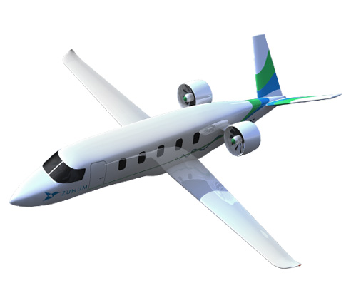 Empresas "Boeing e JetBlue" estão investindo em avião híbrido com o objetivo de baratear voos
